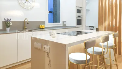 Apartment on Calle de Alberto Aguilera photo 40