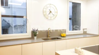 Apartment on Calle de Alberto Aguilera photo 41