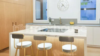 Apartment on Calle de Alberto Aguilera photo 43