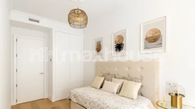 Apartment on Calle de Alberto Aguilera photo 5