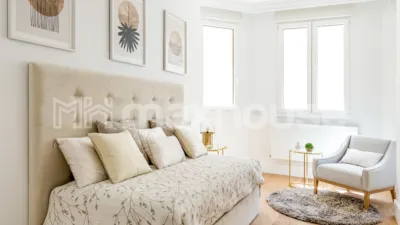 Apartment on Calle de Alberto Aguilera photo 6