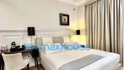 Apartment on Calle de Núñez de Balboa photo 43