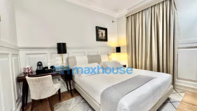 Apartment on Calle de Núñez de Balboa photo 15