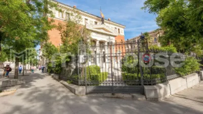 Apartment on Calle de Núñez de Balboa photo 36
