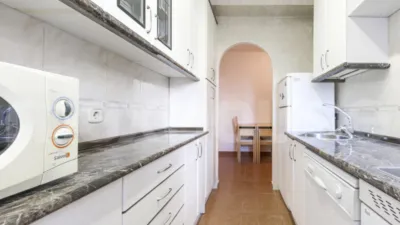 Piso en alquiler en Calle de Sinesio Delgado - Imagen 10