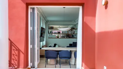 Apartment on Francisco Silvela Street photo 31
