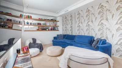 Apartment on Francisco Silvela Street photo 37
