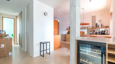 Apartment on Francisco Silvela Street photo 33