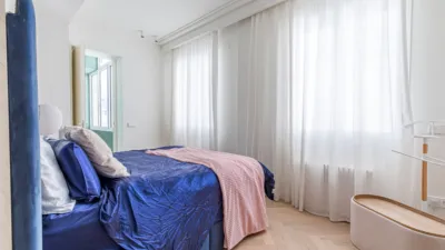 Apartment on Francisco Silvela Street photo 16