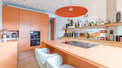 Apartment on Francisco Silvela Street photo 11