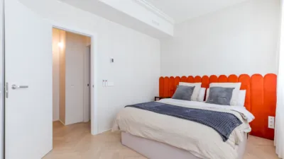 Apartment on Francisco Silvela Street photo 14
