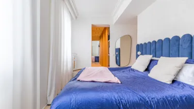 Apartment on Francisco Silvela Street photo 20
