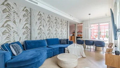 Apartment on Francisco Silvela Street photo 4