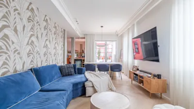 Apartment on Francisco Silvela Street photo 10