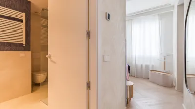 Apartment on Francisco Silvela Street photo 13