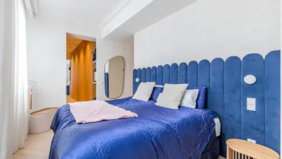 Apartment on Francisco Silvela Street photo 19