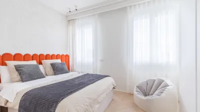 Apartment on Francisco Silvela Street photo 7