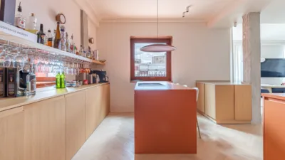 Apartment on Francisco Silvela Street photo 21