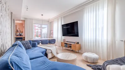 Apartment on Francisco Silvela Street photo 9