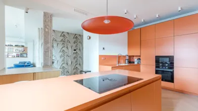 Apartment on Francisco Silvela Street photo 35