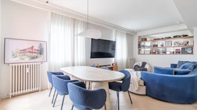 Apartment on Francisco Silvela Street photo 6