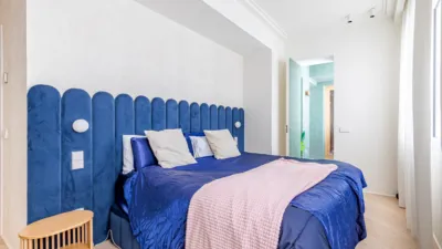 Apartment on Francisco Silvela Street photo 18