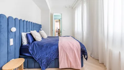 Apartment on Francisco Silvela Street photo 17