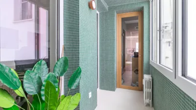 Apartment on Francisco Silvela Street photo 36