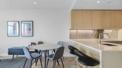 Apartment on Doctor Fléming Street photo 8