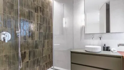Apartment on Calle de Don Ramón de la Cruz photo 30