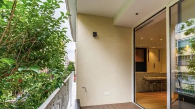 Apartment on Calle de Don Ramón de la Cruz photo 19