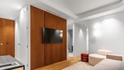 Apartment on Calle de Don Ramón de la Cruz photo 33