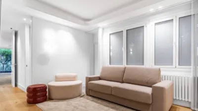 Apartment on Calle de Don Ramón de la Cruz photo 32