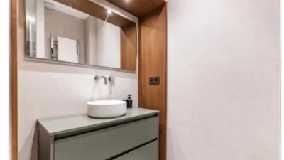 Apartment on Calle de Don Ramón de la Cruz photo 36