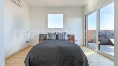Penthouse on Calle Pastora Imperio photo 11
