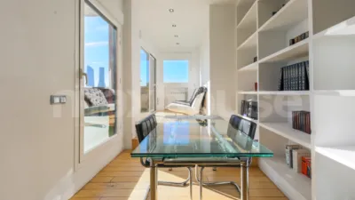 Penthouse on Calle Pastora Imperio photo 14