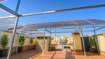 Townhouse in Los Molinos photo 55