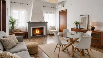 Rustic chalet in Los Molinos photo 5