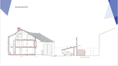 Casa en venta en Calle Canigo, Número 1, Ur de 320.000 €