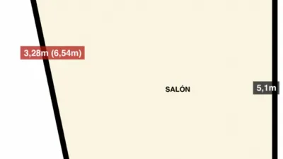 Casa en alquiler en Carrer Major, Ger de 1.100 €<span>/mes</span>