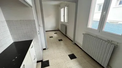 Piso en venta en Calle Belloch, Número 5, Bourg-Madame de 90.000 €