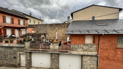 Piso en venta en Calle Belloch, Número 5, Bourg-Madame de 90.000 €