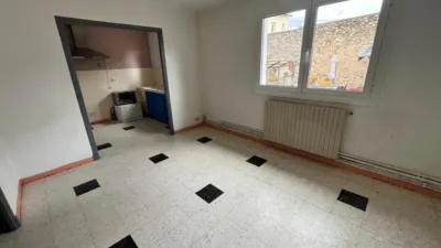 Piso en venta en Calle Belloch, Número 5, Bourg-Madame de 90.000 €