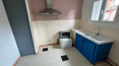 Piso en venta en Calle Belloch, Número 5, Bourg-Madame de 95.000 €