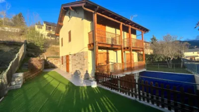 Casa en venta en Calle Canigou, Número 25, Osséja de 390.000 €