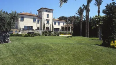 Casa en alquiler en Centre Urbà, Centre Urbà (Sant Andreu de Llavaneres)