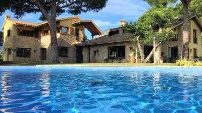 Casa en alquiler en Urbanitzacions, Urbanitzacions (Sant Andreu de Llavaneres) de 7.500 €<span>/mes</span>
