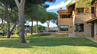 Casa en alquiler en Urbanitzacions, Urbanitzacions (Sant Andreu de Llavaneres) de 7.500 €<span>/mes</span>