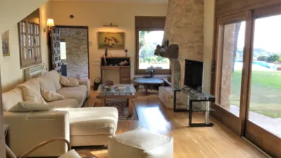 Casa en alquiler en Urbanitzacions, Urbanitzacions (Sant Andreu de Llavaneres) de 7.500 €<span>/mes</span>