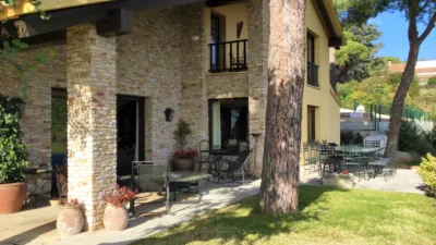 Casa en alquiler en Urbanitzacions, Urbanitzacions (Sant Andreu de Llavaneres) de 7.500 €<span>/mes</span>